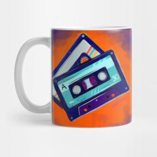 Cassette Tape Mug